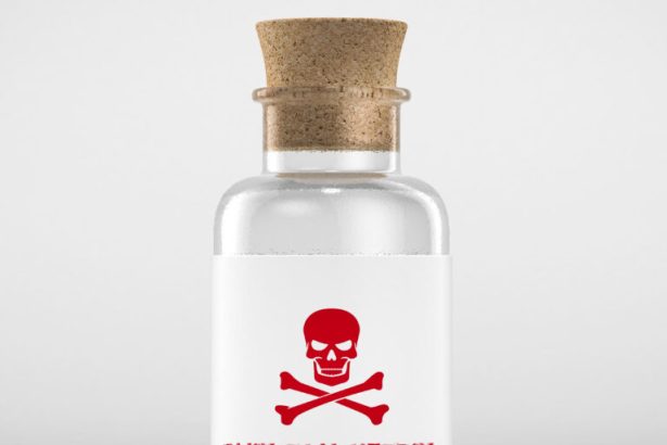 Otac pokušao otrovati mišomorom trogodišnju kćerku