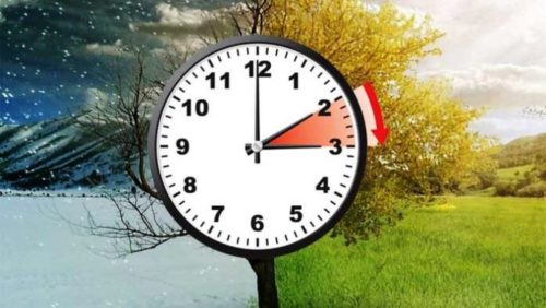 Uskoro pomjeranje sata na ljetnje računanje vremena