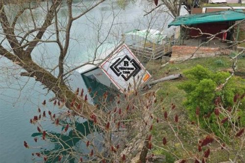 Strava u Bihaću Foto: Facebook