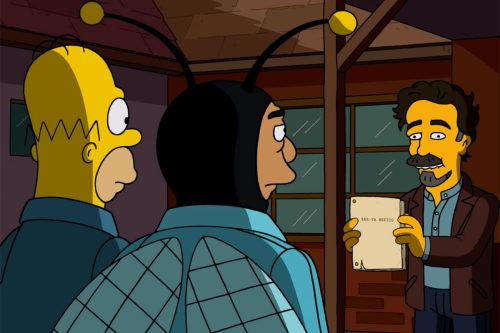 Foto: Printscreen/Youtube/The Simpsons