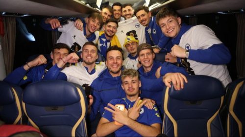 Zmajevi dobijaju novi dres NSBIH