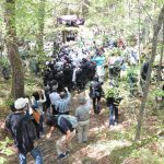 Gradić Fujiyoshidu ispod planine Fuji opsjedaju turisti!