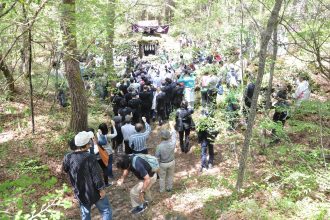 Gradić Fujiyoshidu ispod planine Fuji opsjedaju turisti!