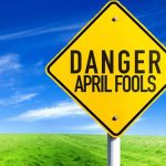 Danas je prvi april!