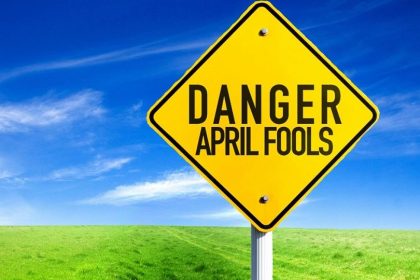 Danas je prvi april!