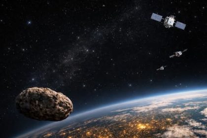 Asteroid od 27 miliona tona uskoro prolazi pored Zemlje