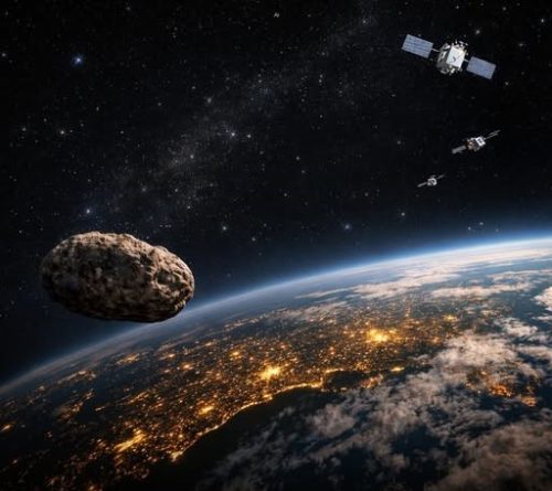 Asteroid od 27 miliona tona uskoro prolazi pored Zemlje
