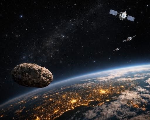 Asteroid od 27 miliona tona uskoro prolazi pored Zemlje