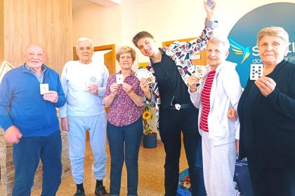 Amar Gušo je najmlađi mađioničar na Balkanu!