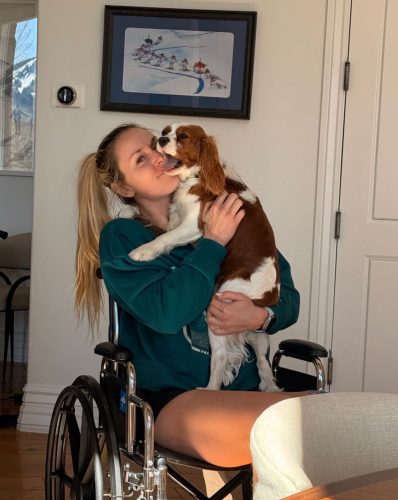 Lindsey Vonn se ne predaje!