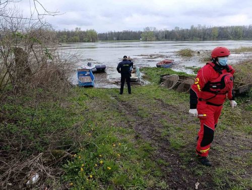 Dramatična akcija spašavanja! 