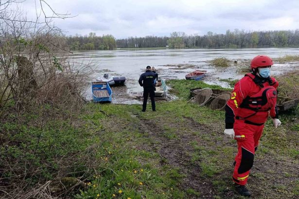 Dramatična akcija spašavanja!