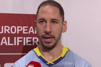 Nikola Katić: Emotivan sam i ne znam više šta pričam!