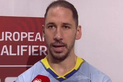 Nikola Katić: Emotivan sam i ne znam više šta pričam!