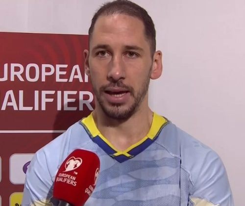 Nikola Katić: Emotivan sam i ne znam više šta pričam! 