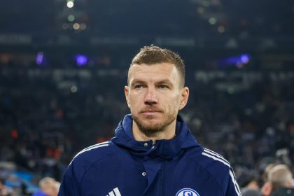 Edin Džeko na detaljnim pregledima