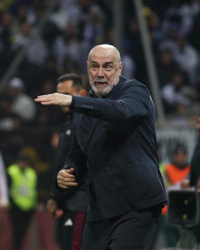 Sergej Barbarez: Odustao od atletike, nije mogao naći broj patika! 