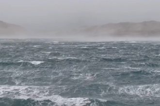 Olujno nevrijeme u susjedstvu