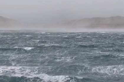 Olujno nevrijeme u susjedstvu