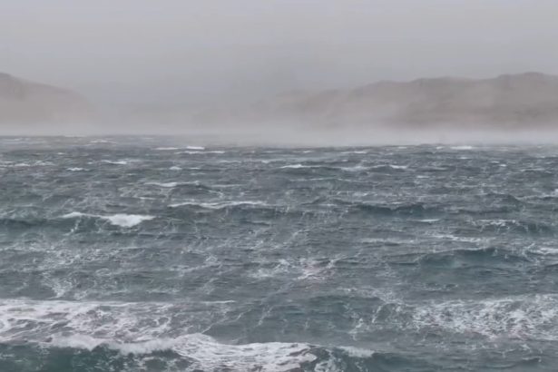 Olujno nevrijeme u susjedstvu