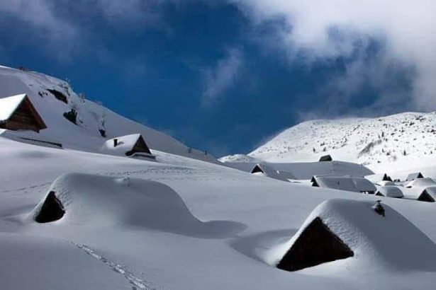 Planina u BiH bilježi rekorde!