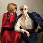 Meryl Streep i Anna Wintour na naslovnici Voguea!