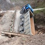 Saobraćajna nesreća kod Ključa