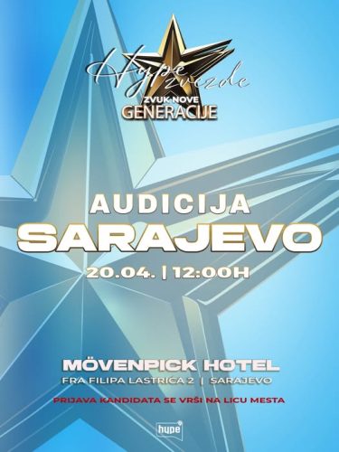 NOVE HYPE ZVIJEZDE, JESTE LI SPREMNI?!! 