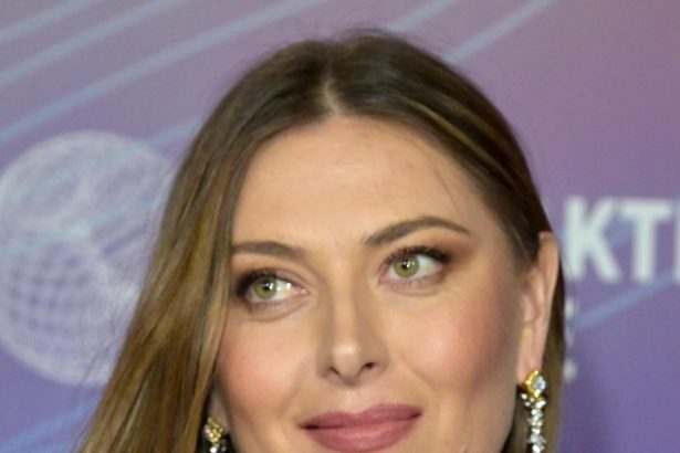 Marija Šarapova neprepoznatljiva!