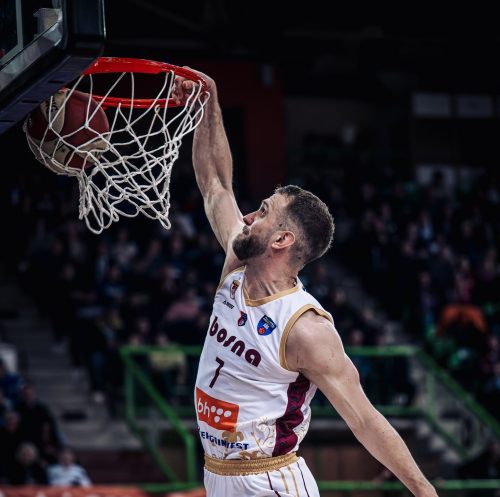 KK Bosna večeras igra utakmicu sezone! 