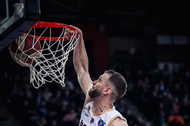 KK Bosna večeras igra utakmicu sezone!