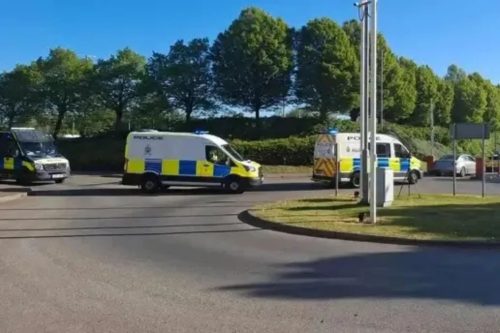 Engleska policija izvršila raciju na imanju sekte