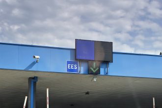 Saobraćajni kolaps na graničnim prelazima u Hrvatsku!