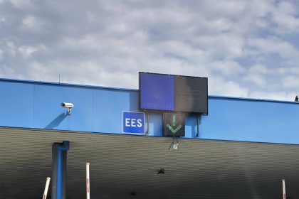 Saobraćajni kolaps na graničnim prelazima u Hrvatsku!