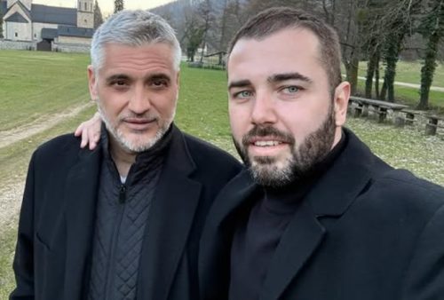 ČEDA I ACA KOS PRESJEKLI