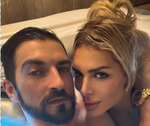 Ava Karabatić objavila fotografiju sa vjerenikom