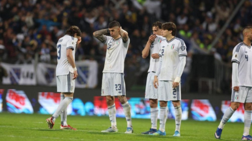 Hoće li Italija, ipak, otići na Mundijal?