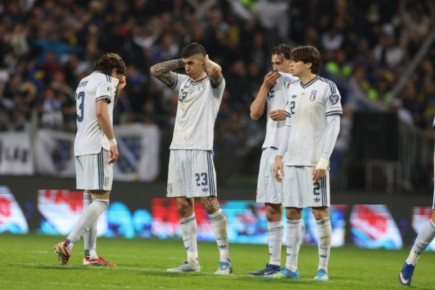 Hoće li Italija, ipak, otići na Mundijal?