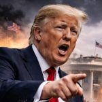 TRAMP NAJAVIO NOVE BLOKADE!