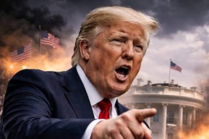 TRAMP NAJAVIO NOVE BLOKADE!