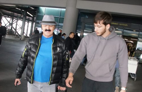 Sin Harisa Džinovića odlučio da pokrene biznis!