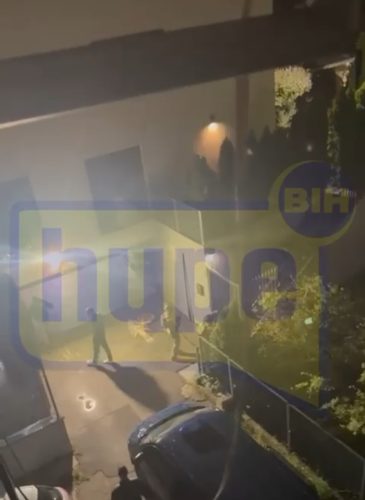 Akcija MUP-a KS na Kromolju