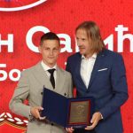 Stefan Savić najbolji fudbaler Republike Srpske za 2025. godinu!