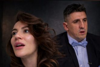 KRISTINA SPALEVIĆ PRIJAVILA GOLUBOVIĆA POLICIJI