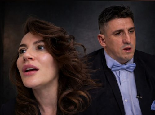 KRISTINA SPALEVIĆ PRIJAVILA GOLUBOVIĆA POLICIJI