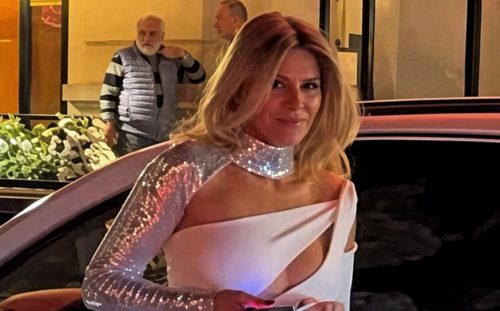 Melina OVO zahtijevala od muža