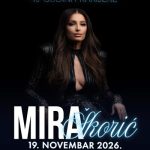 MIRA ŠKORIĆ SLAVI 40 GODINA KARIJERE!