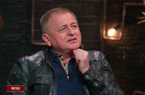 Rade Lacković: „Moj rođeni brat je bio alkoholičar!“