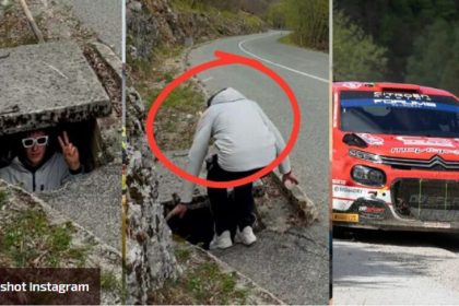 Snimao reli Hrvatske iz šahta