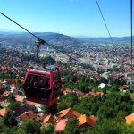 Prvi maj na Trebeviću